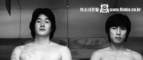 배우 유지태 어깨 수준