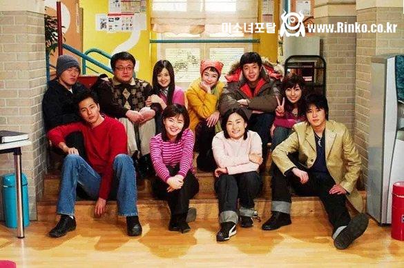 대한민국 역대 시청률 1위 시트콤