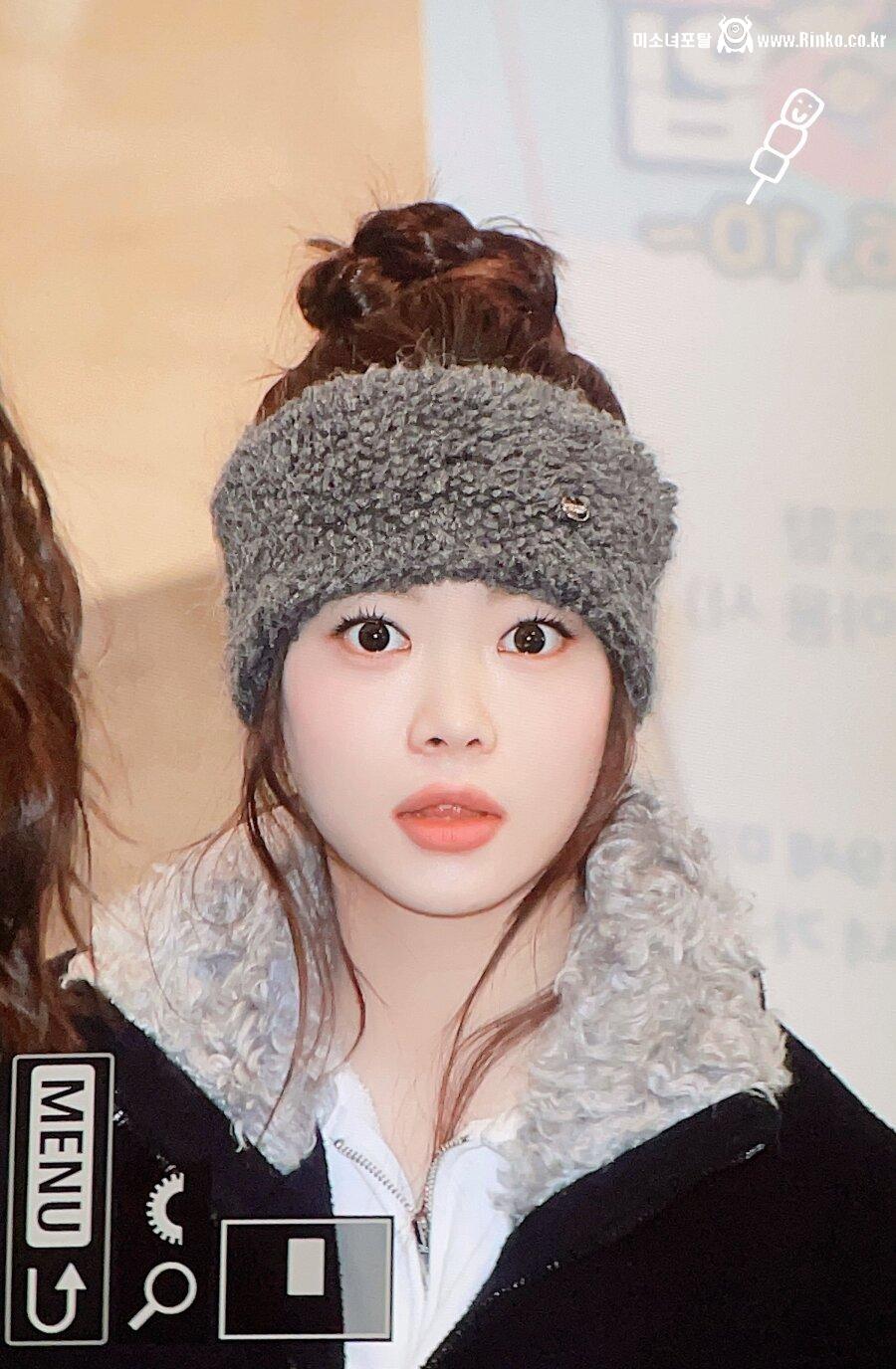 볼따꾸 빵빵한 르세라핌 홍은채