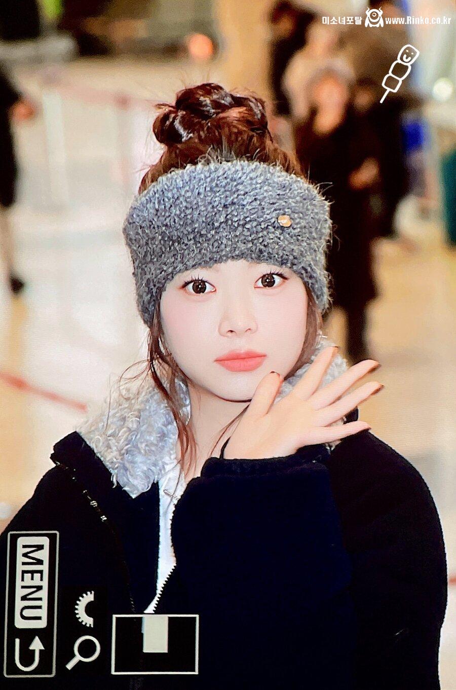 볼따꾸 빵빵한 르세라핌 홍은채