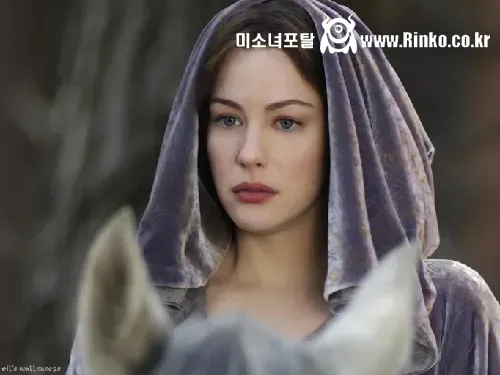 반지의 제왕 세계관 대표 미녀들