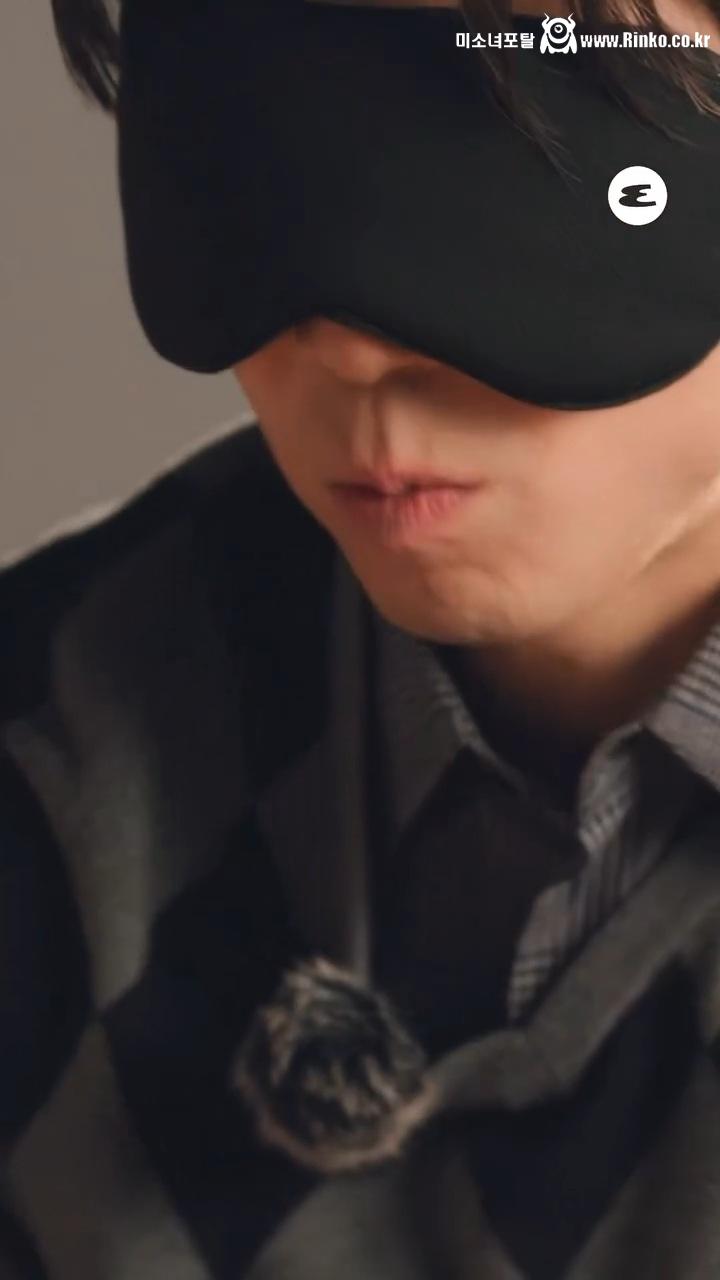 손종원 셰프의 감자칩 블라인드 테스트