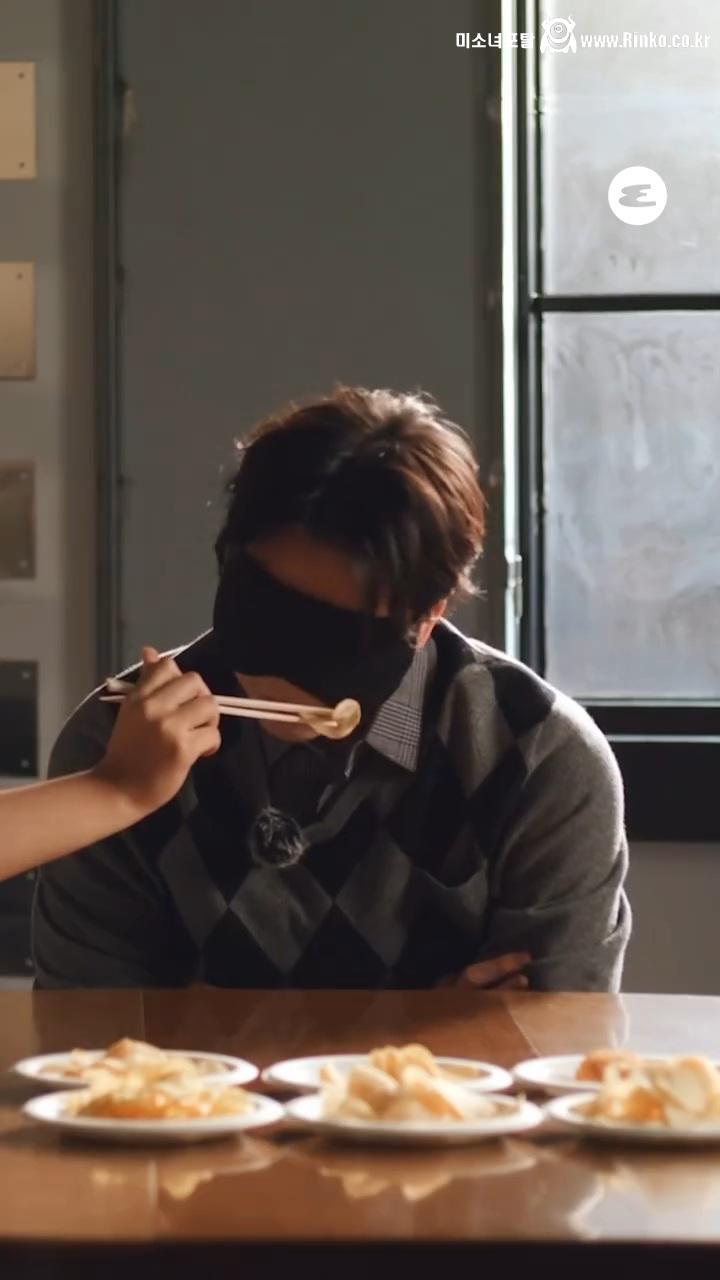 손종원 셰프의 감자칩 블라인드 테스트