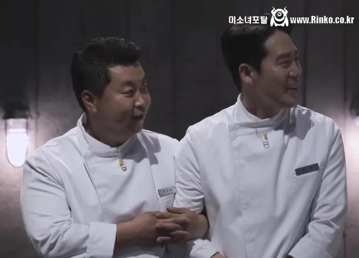 흑백요리사2가 무협인 이유