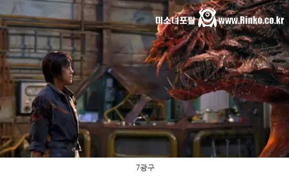 다음중 한국 SF 영화 최악의 흑역사는?