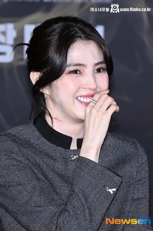 충격.. 오늘자 한소희 와꾸 근황