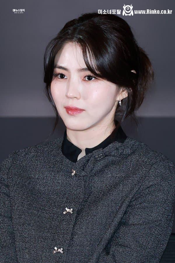 충격.. 오늘자 한소희 와꾸 근황