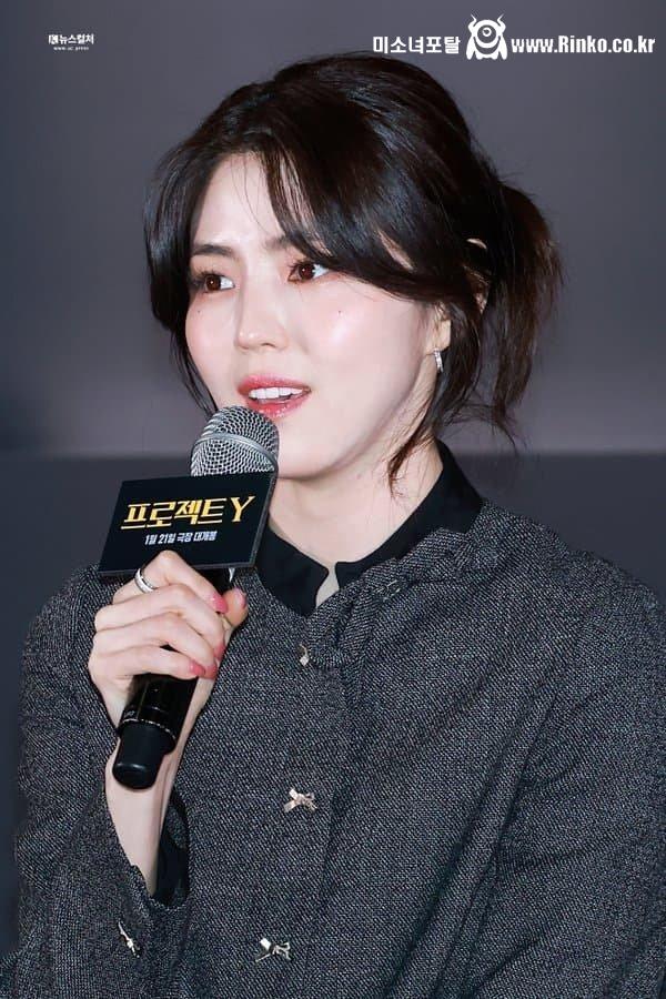 충격.. 오늘자 한소희 와꾸 근황