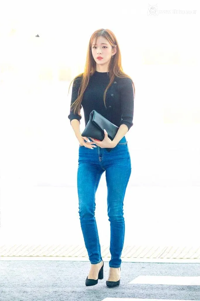 생각보다 다리가 짧은 여자 아이돌 모음