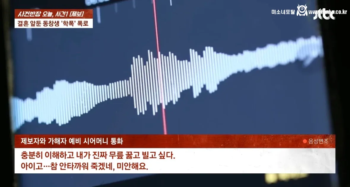 학폭 더글로리 현실판