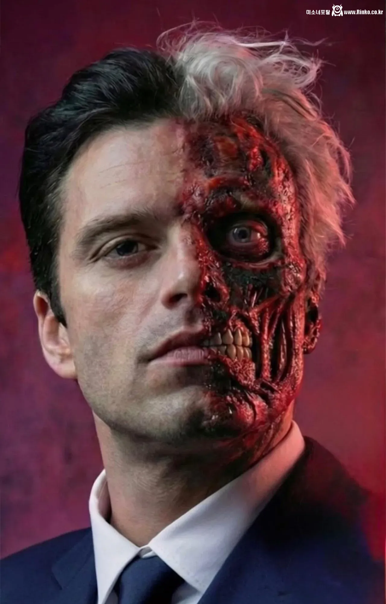 <더 배트맨 파트 2> 하비 덴트역 캐스팅