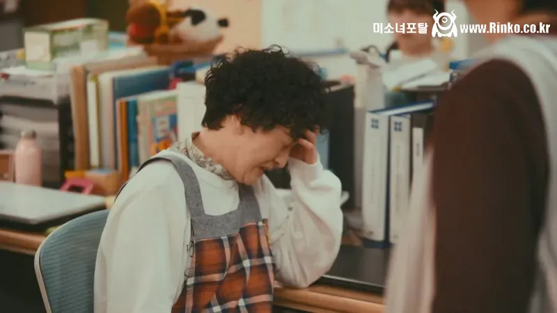 원장이 바뀌자마자 보육원 교사들이 전부 퇴사한 이유