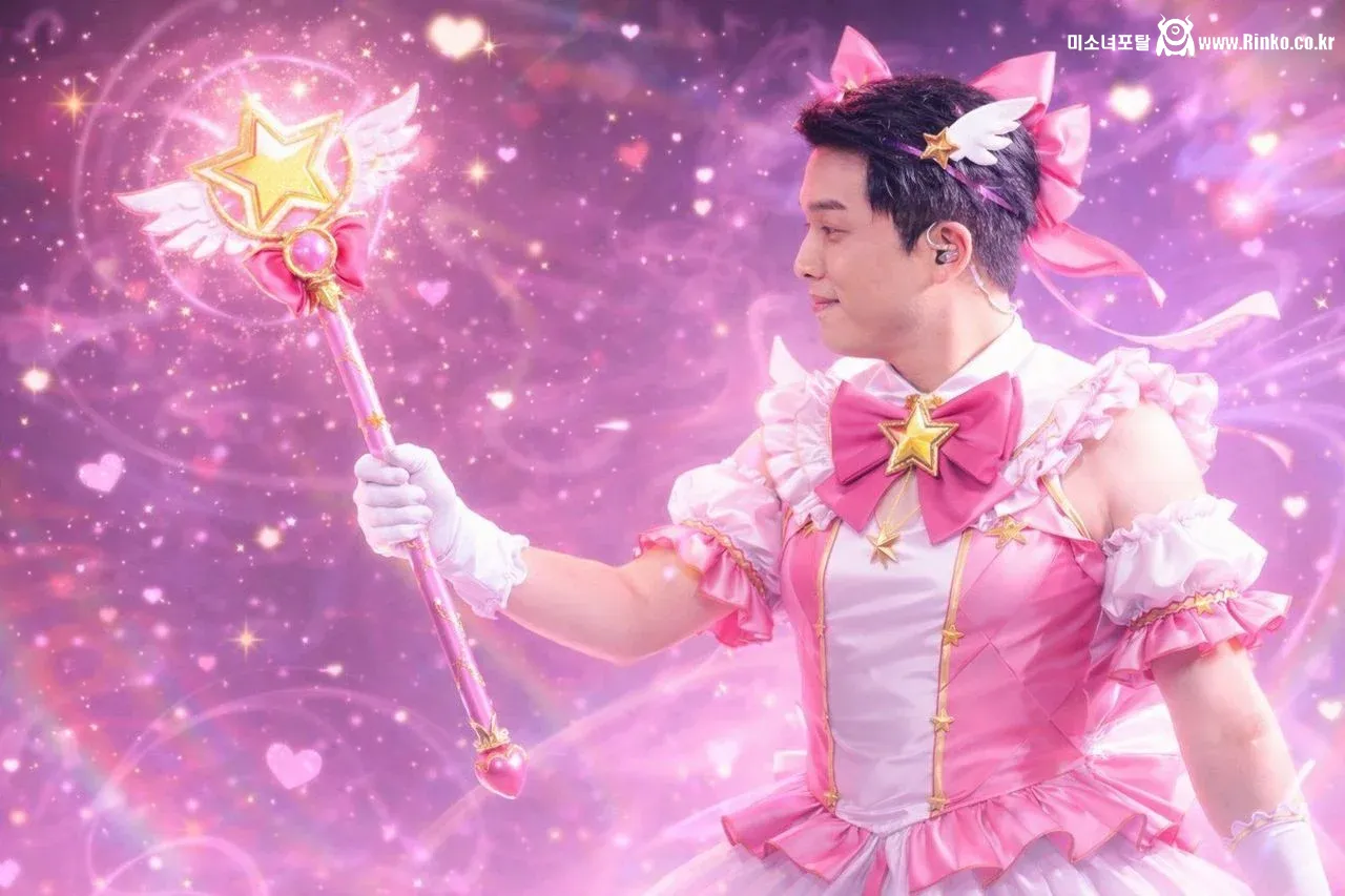 넷플 코리아 "이 사진에서 당근을 지워주세요"