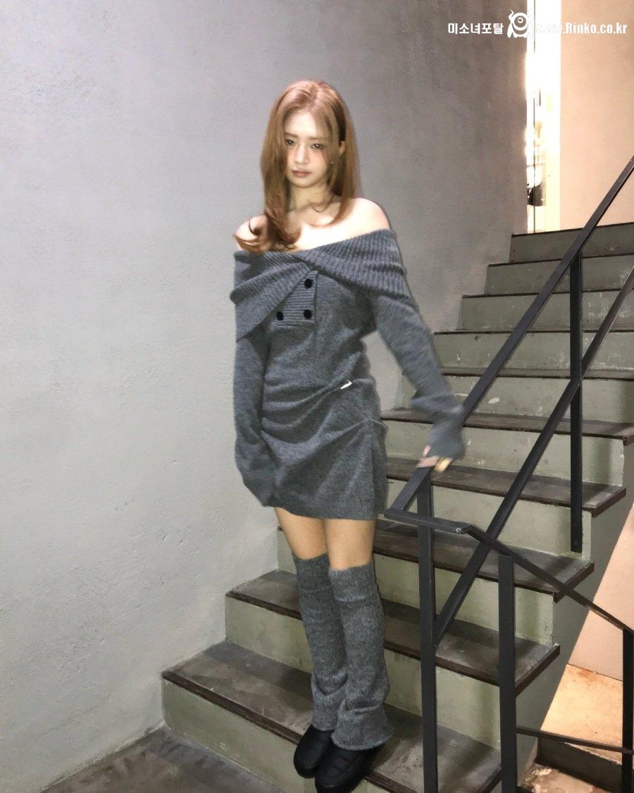 아이브 레이 섹시 컨셉 인스타