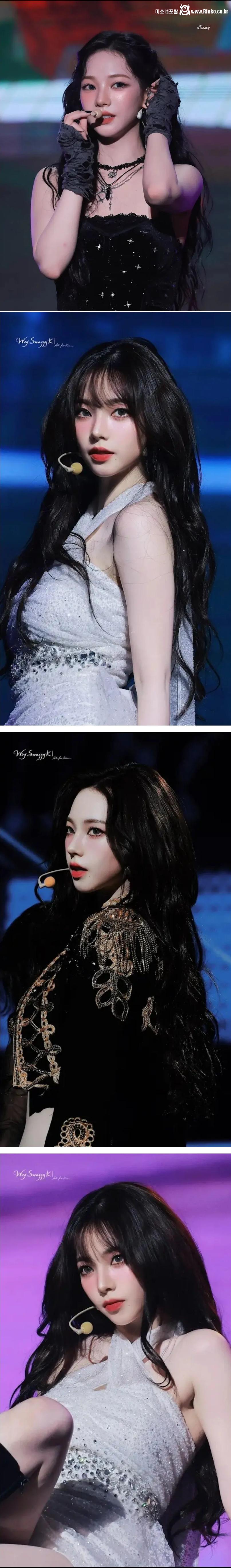 카리나가 이쁘긴 ㅈㄴ 이쁘네..