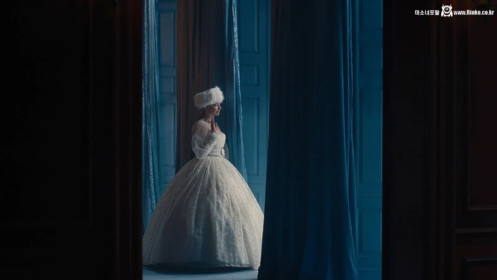 폭풍의 언덕 리메이크 마고로비 의상