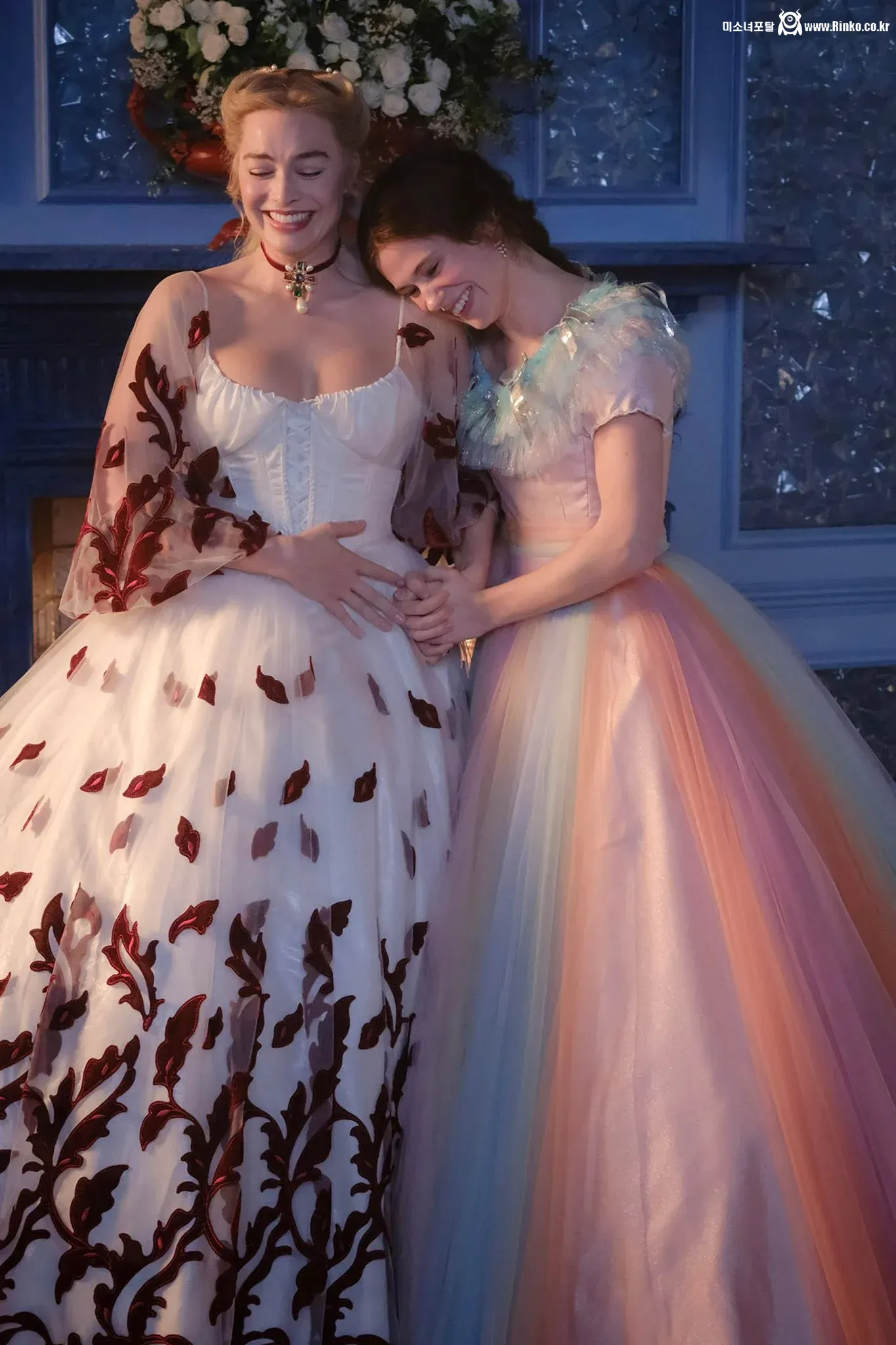 폭풍의 언덕 리메이크 마고로비 의상