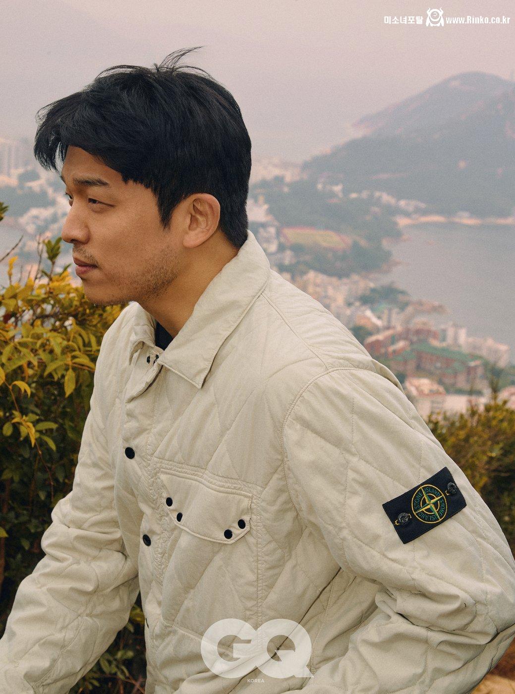 의외로 화보 잘 찍는 안성재