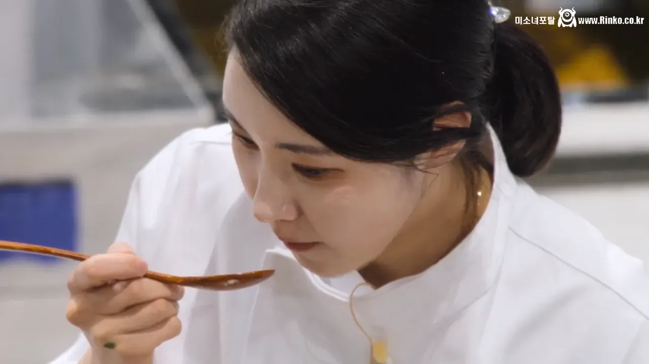 흑백2 임짱 로또 당첨 장면