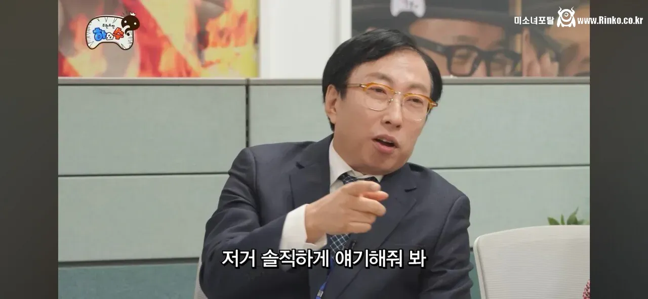 무한도전 방콕 특집.. 막내 작가 근황