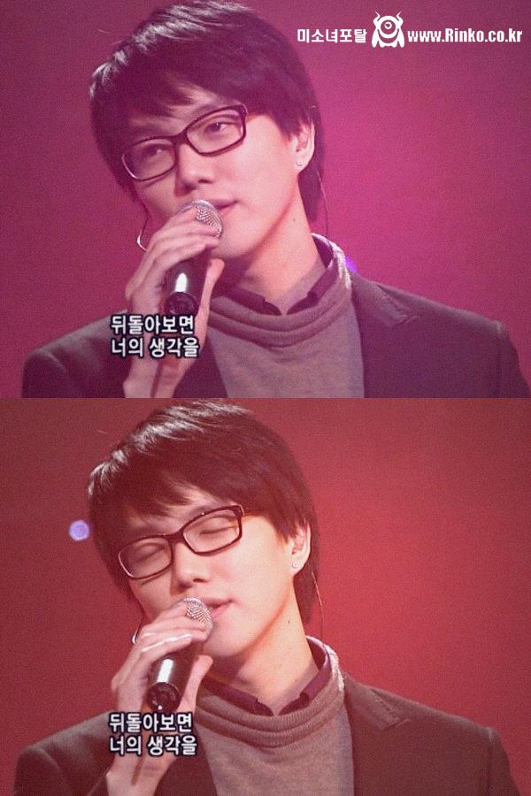 성시경 리즈 시절 와꾸력