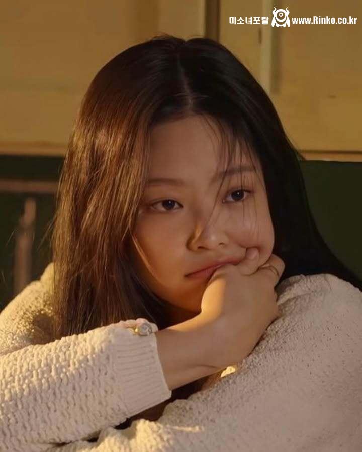 블랙핑크 제니 큐티섹시 화보