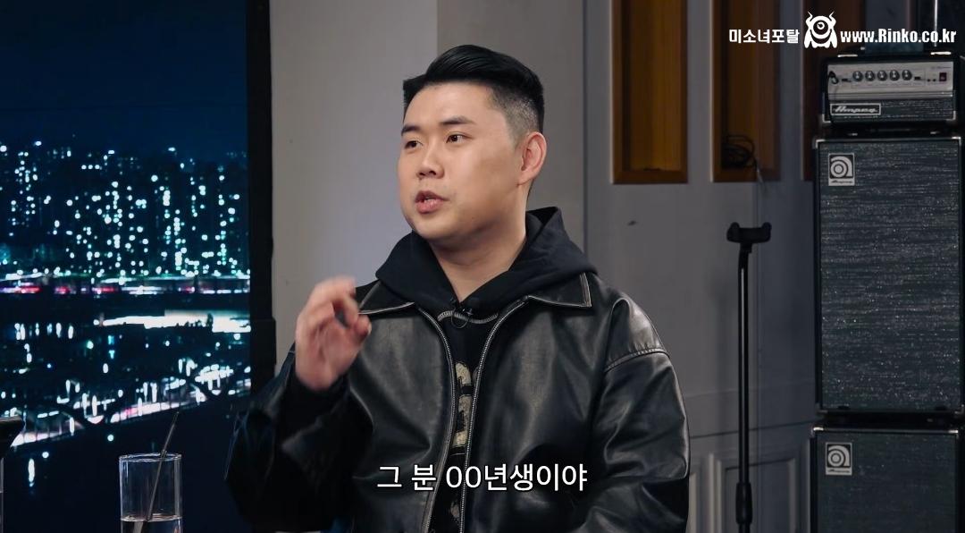 여초에서 난리난 피식대학 김민수 아기맹수 발언