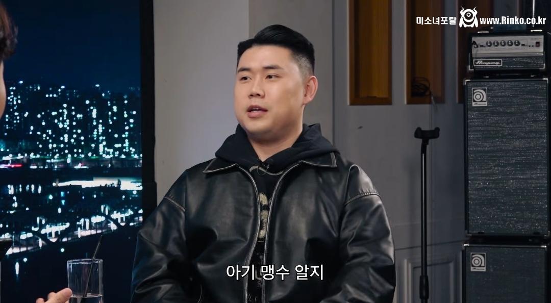 여초에서 난리난 피식대학 김민수 아기맹수 발언