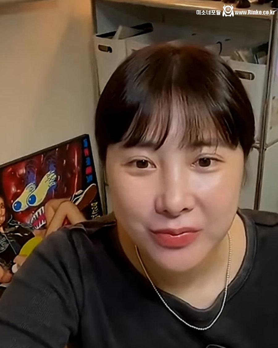 충격.. 서인영 얼굴 근황