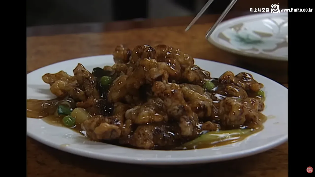 후덕죽이 양념통 위치를 고정시켰던 이유