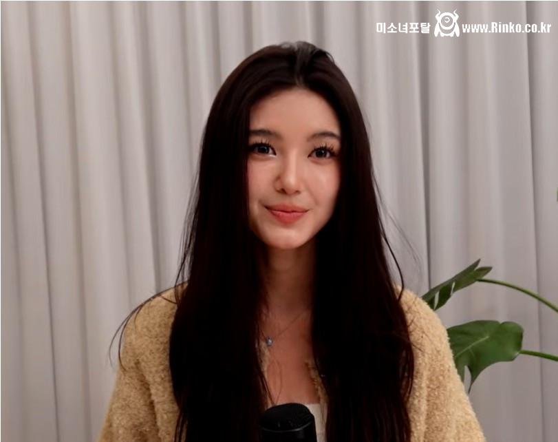 前 뉴진스 다니엘 라이브 방송 요약