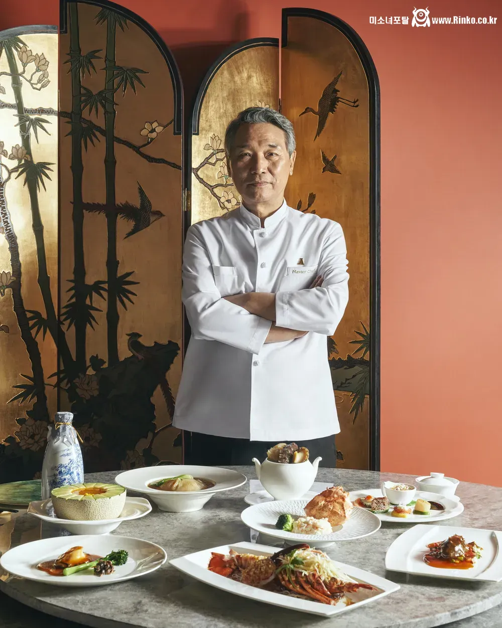 흑백2 후덕죽이 너그러웠던 이유