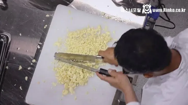 흑백2 후덕죽이 너그러웠던 이유