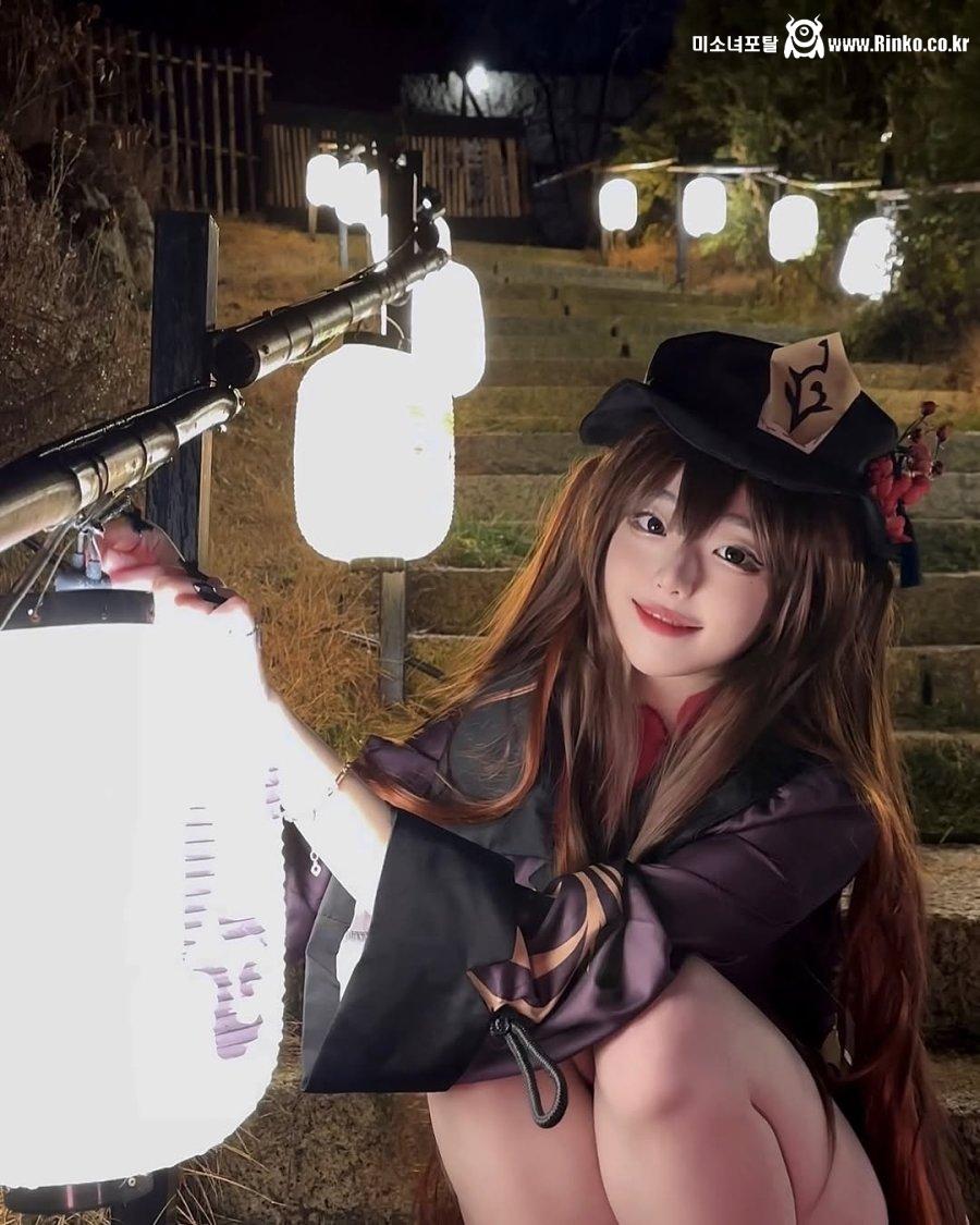 요즘 본업에 집중 하고 있는 QWER 히나 근황