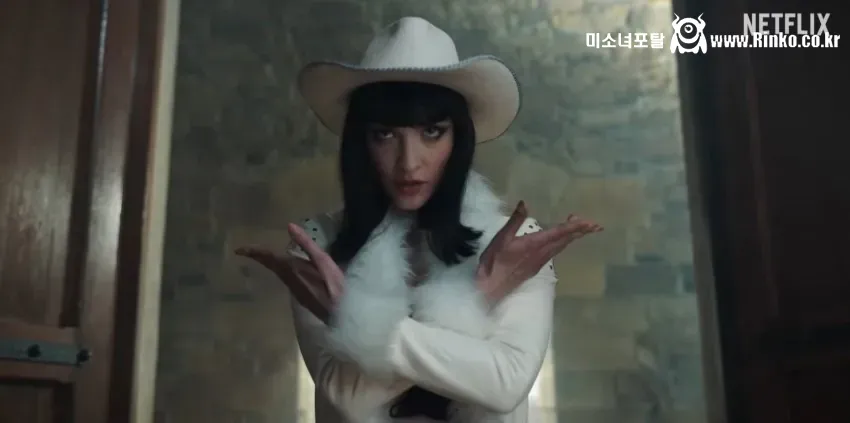 원피스 실사화 로빈 근황