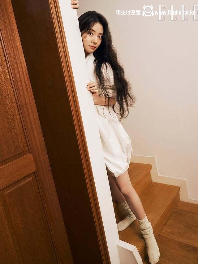 전공의 생활에서 고윤정 때문에 미모가 가려진 배우