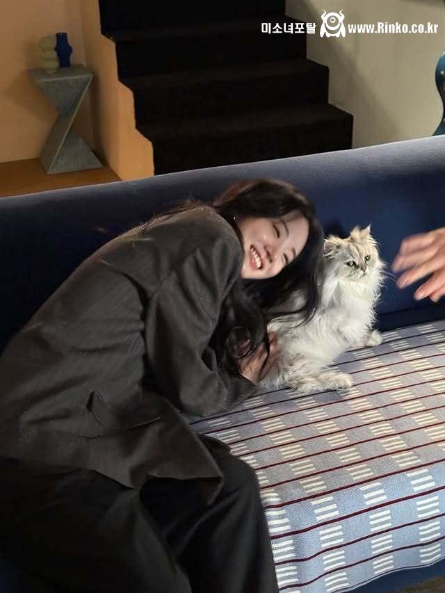 전공의 생활에서 고윤정 때문에 미모가 가려진 배우