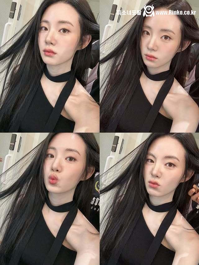 전공의 생활에서 고윤정 때문에 미모가 가려진 배우