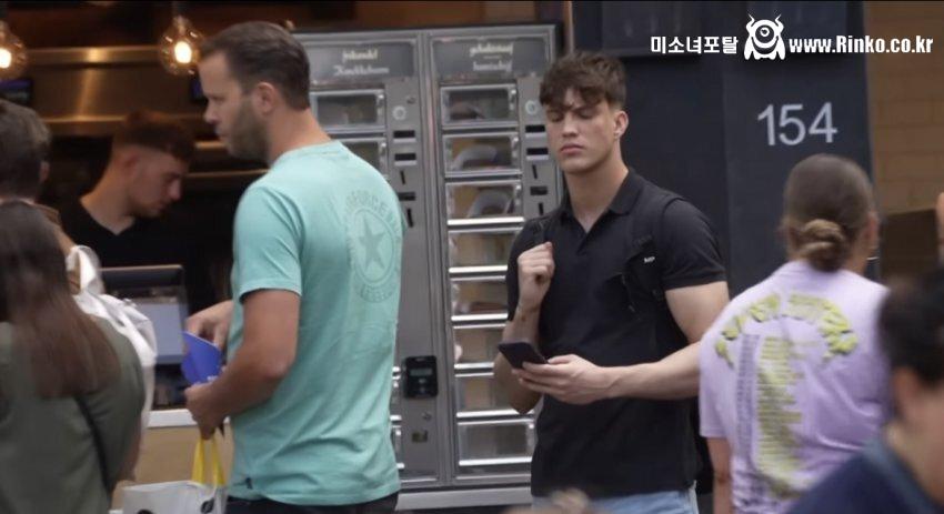 오타니 실제 키 체감