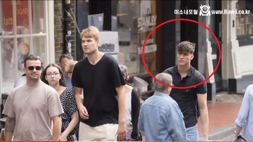 오타니 실제 키 체감