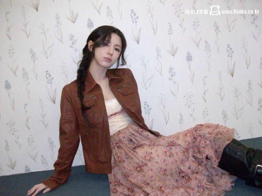 조미연 인스타 와꾸 근황