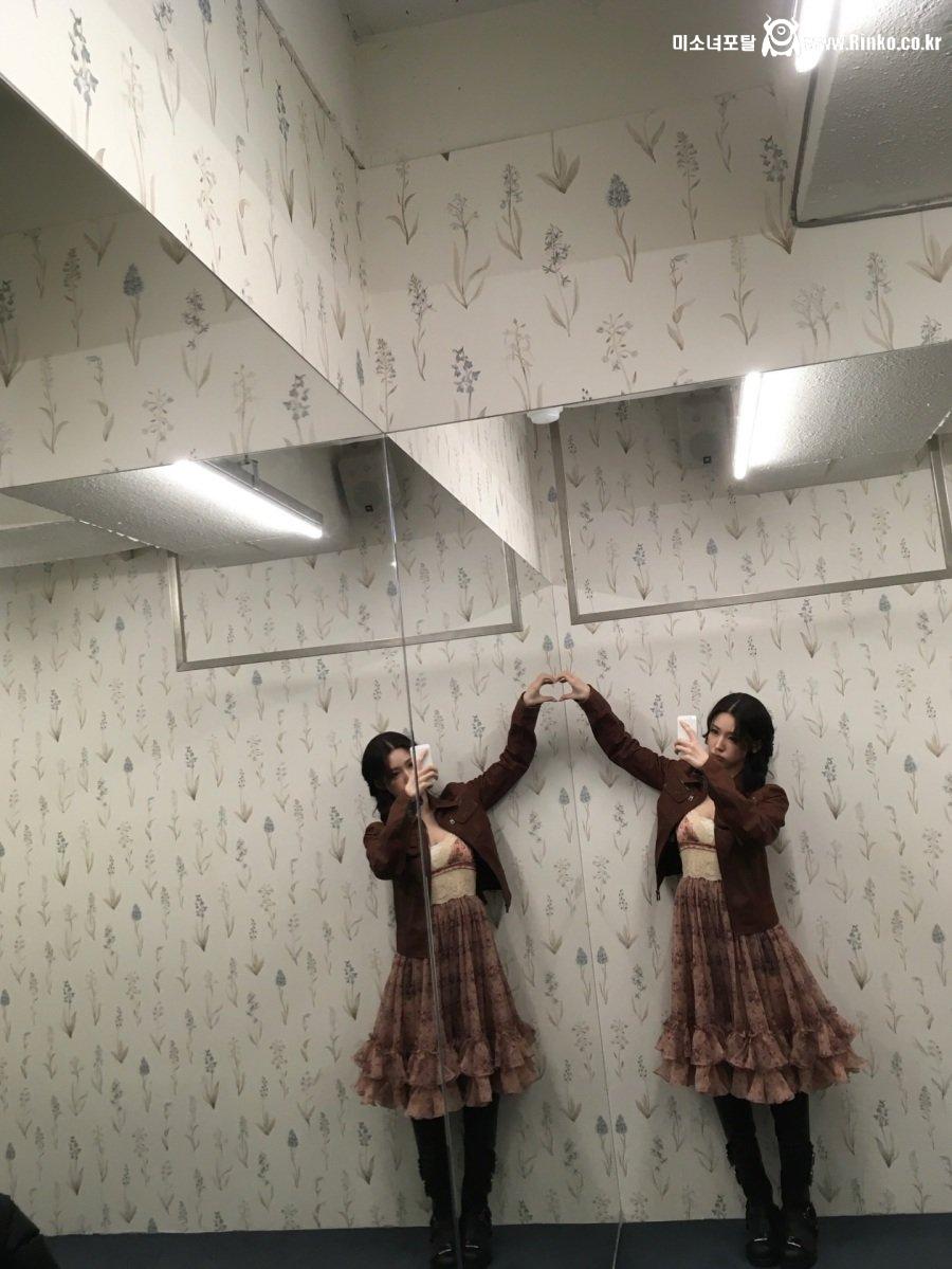 조미연 인스타 와꾸 근황