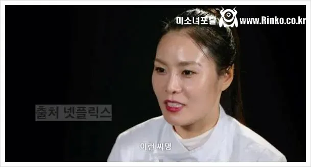 ㅅㅍ) 흑백 2 우승자를 더 돋보이게 만들어준 다크나이트