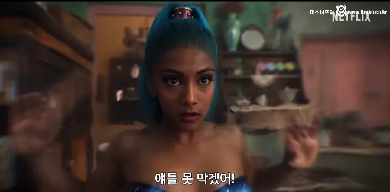 원피스 실사판 시즌 2 캐스팅