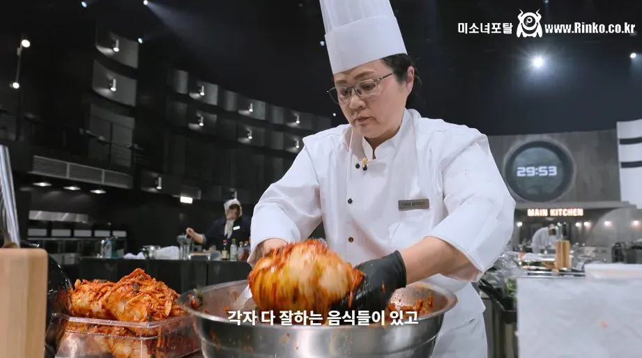 ㅅㅍ) 요리사, 자영업자라면 눈물 흘렸을 흑백2 감동의 엔딩