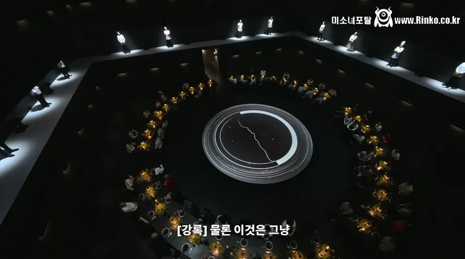 ㅅㅍ) 요리사, 자영업자라면 눈물 흘렸을 흑백2 감동의 엔딩