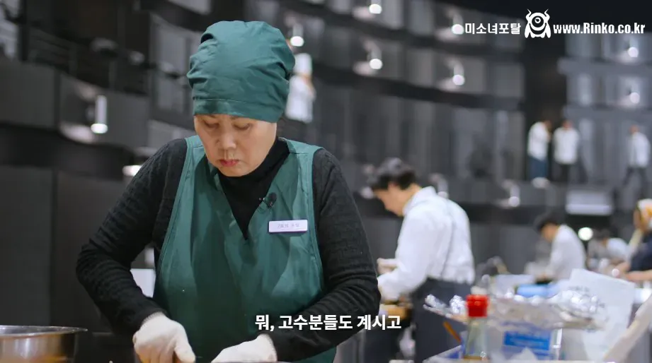 ㅅㅍ) 요리사, 자영업자라면 눈물 흘렸을 흑백2 감동의 엔딩