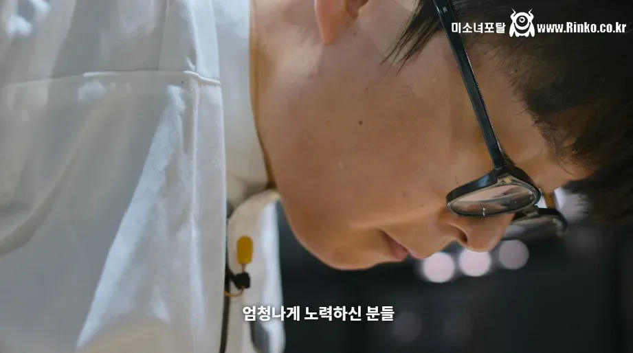 ㅅㅍ) 요리사, 자영업자라면 눈물 흘렸을 흑백2 감동의 엔딩