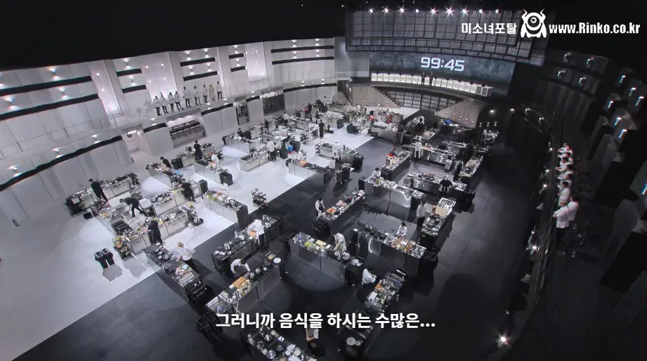 ㅅㅍ) 요리사, 자영업자라면 눈물 흘렸을 흑백2 감동의 엔딩