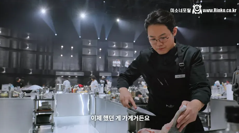 ㅅㅍ) 요리사, 자영업자라면 눈물 흘렸을 흑백2 감동의 엔딩